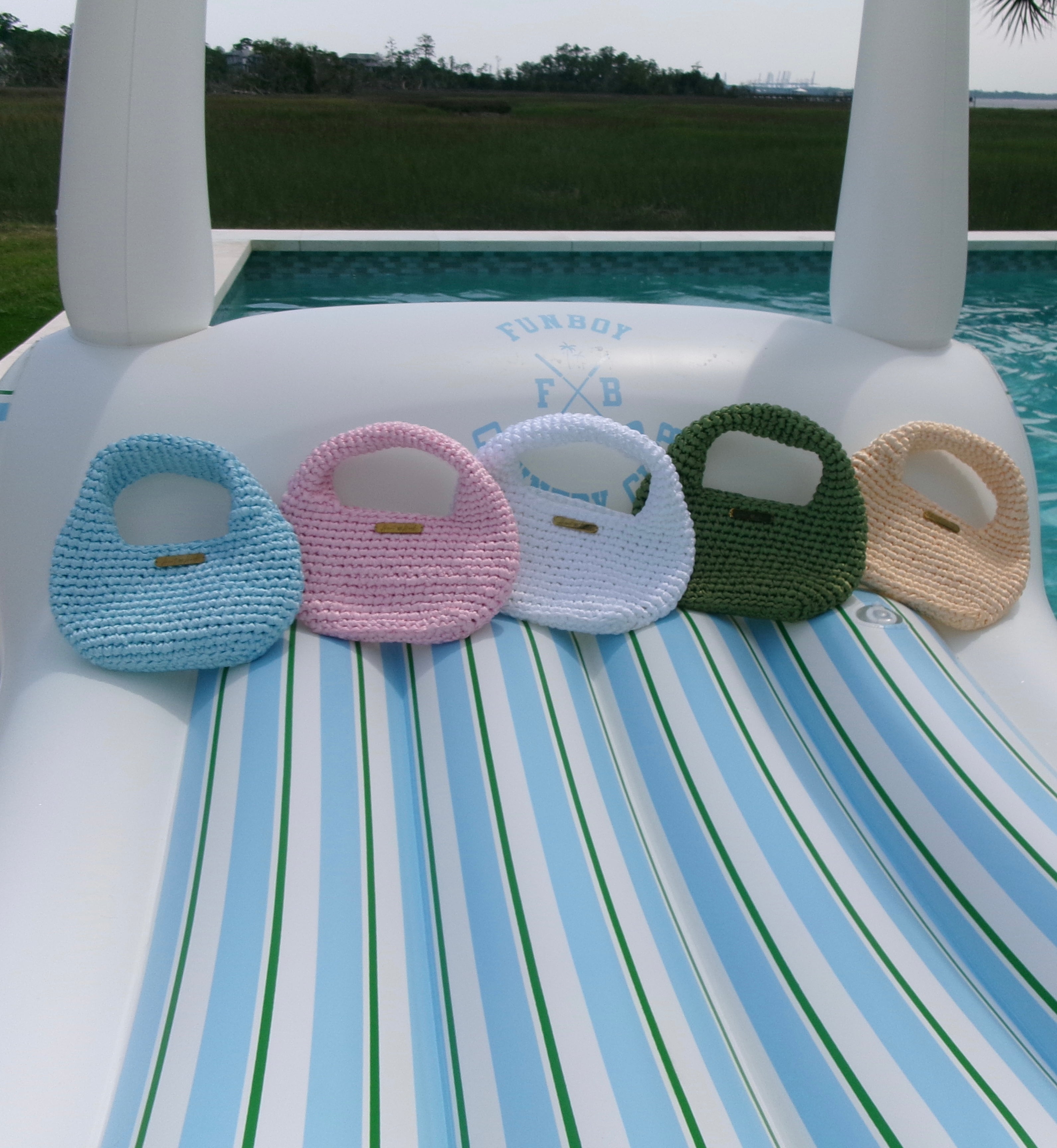 The Isla Bag Summer Collection -  Coming Soon