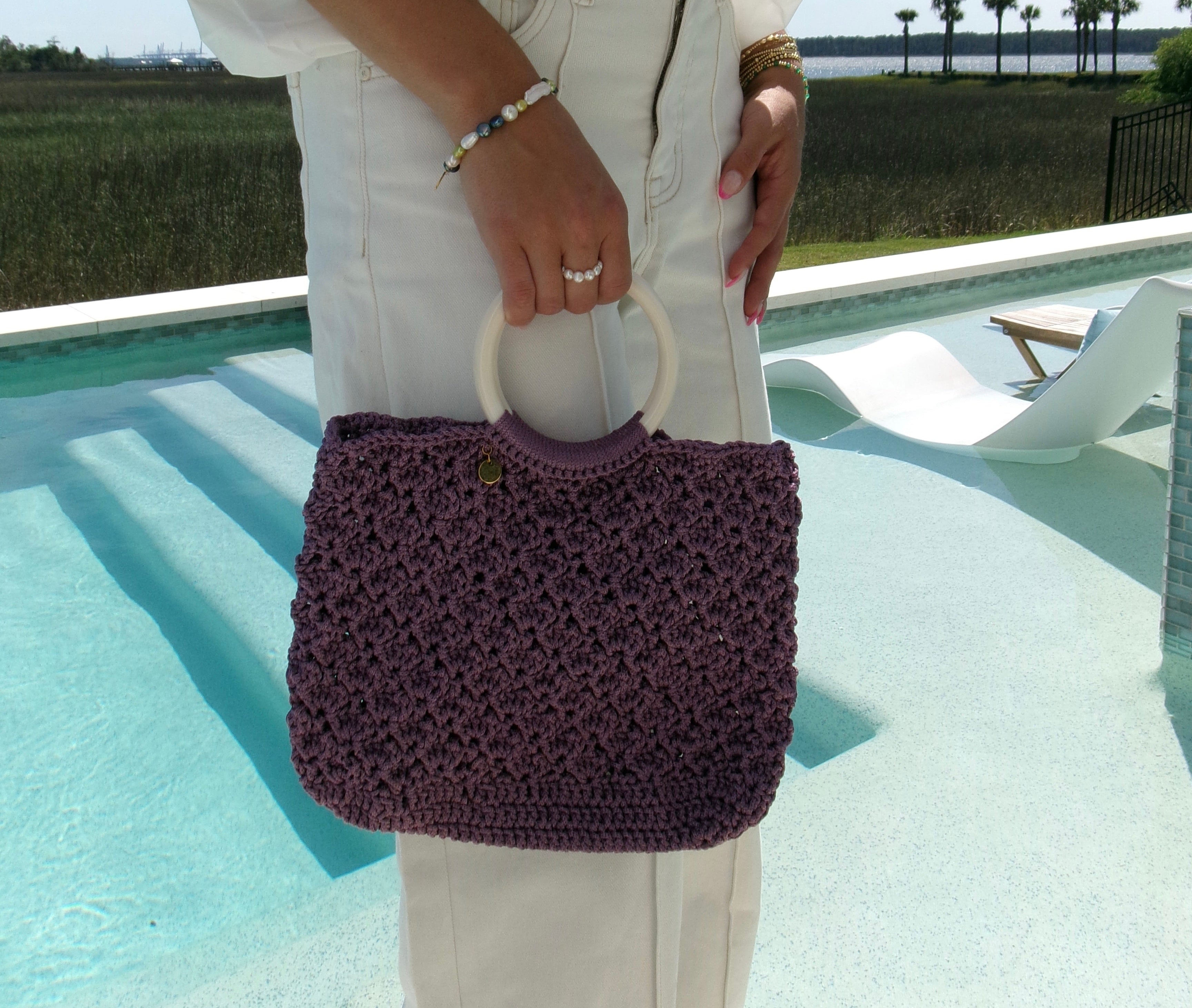 Mozie mini tote