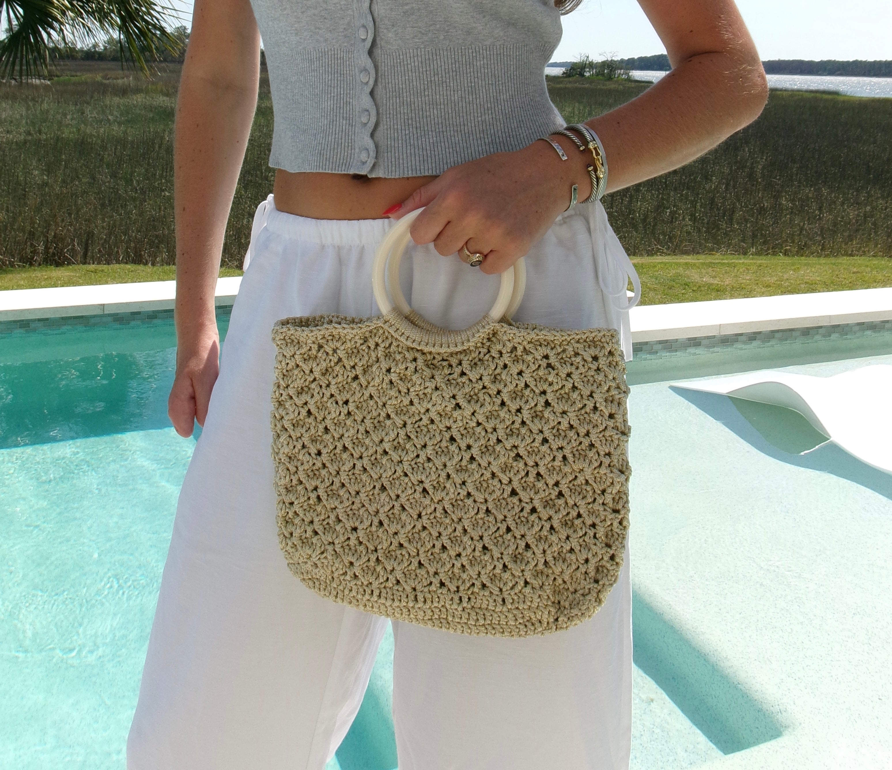 Mozie mini tote