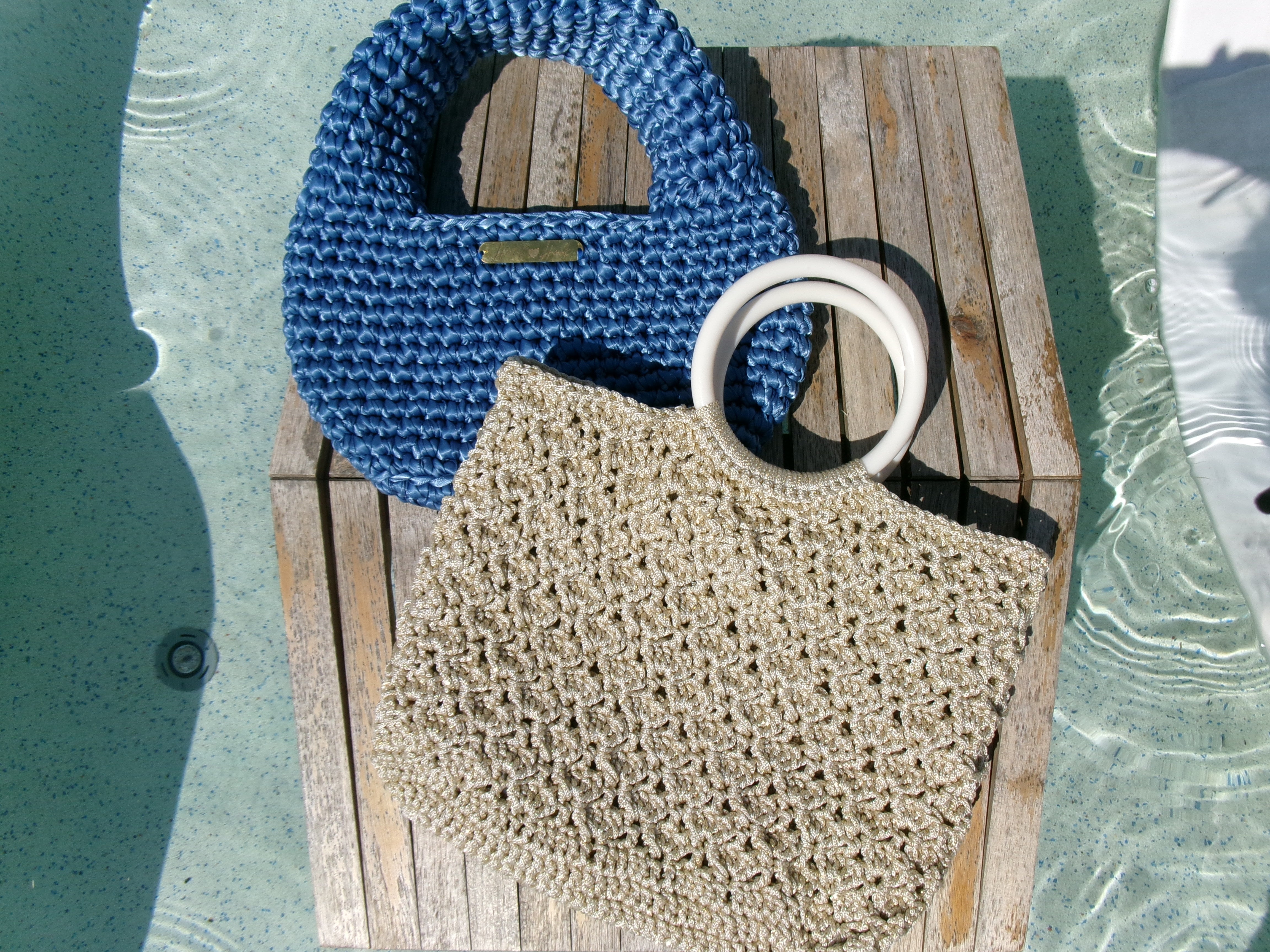 Mozie mini tote – Hart & Hook