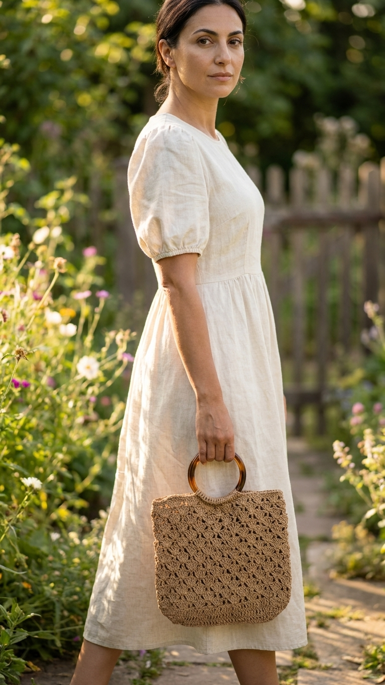 Mozie mini tote