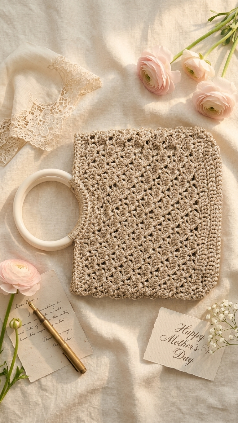 Mozie mini tote